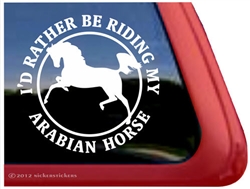 Arabian Decals & Stickers â€“ NickerStickers
