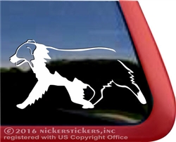 Details about   Aussie Rescue Trotting decal #9 